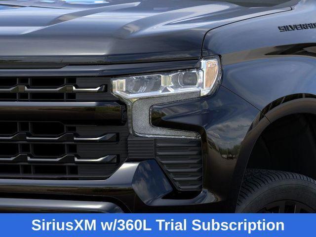 new 2025 Chevrolet Silverado 1500 car, priced at $53,750