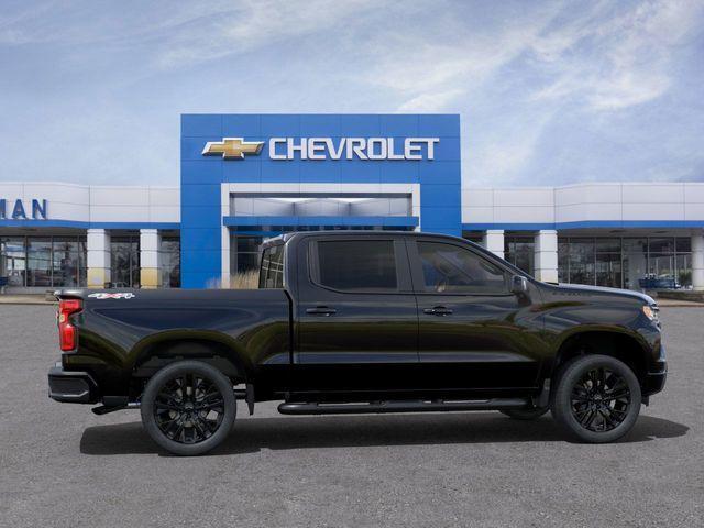 new 2025 Chevrolet Silverado 1500 car, priced at $67,899