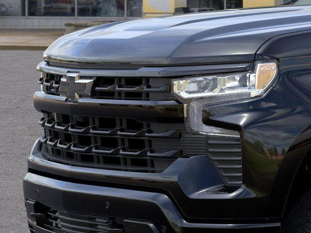 new 2025 Chevrolet Silverado 1500 car, priced at $67,899