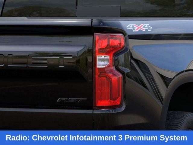 new 2025 Chevrolet Silverado 1500 car, priced at $53,750