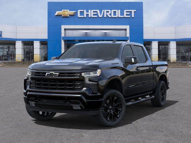 new 2025 Chevrolet Silverado 1500 car, priced at $67,899