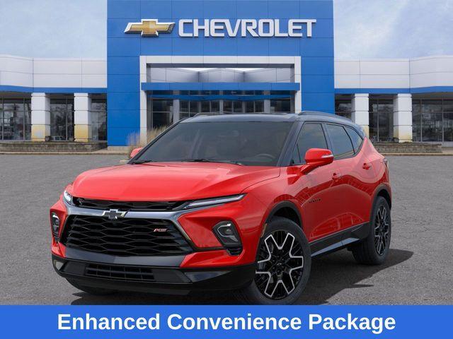 new 2025 Chevrolet Blazer car, priced at $46,526