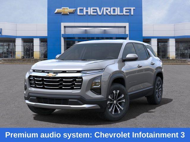 new 2025 Chevrolet Equinox car, priced at $26,388