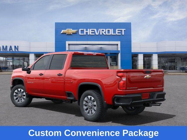 new 2025 Chevrolet Silverado 2500 car, priced at $52,516