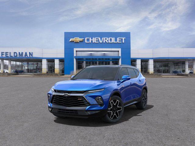 new 2025 Chevrolet Blazer car, priced at $46,526