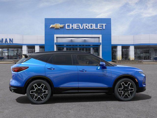 new 2025 Chevrolet Blazer car, priced at $46,526