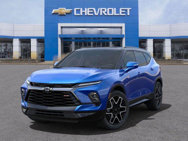 new 2025 Chevrolet Blazer car, priced at $46,526