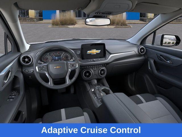 new 2025 Chevrolet Blazer car, priced at $35,506