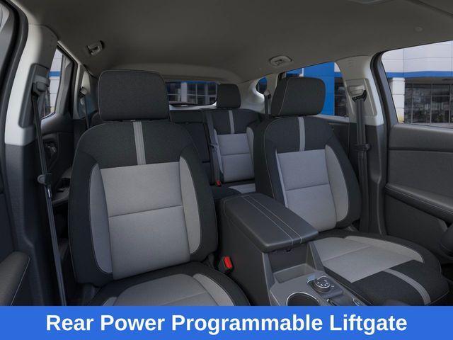 new 2025 Chevrolet Blazer car, priced at $35,506