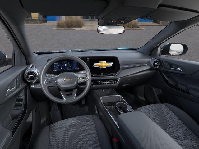 new 2025 Chevrolet Equinox car, priced at $29,223