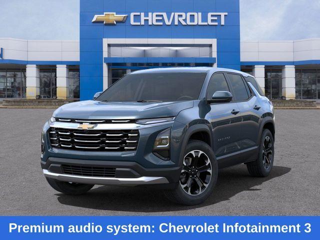 new 2025 Chevrolet Equinox car, priced at $29,223