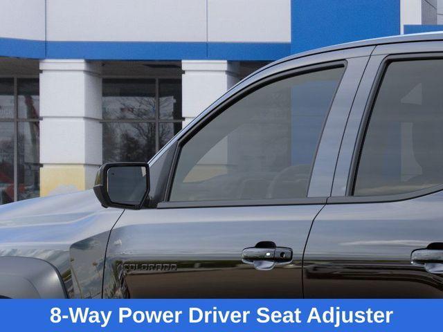 new 2025 Chevrolet Colorado car, priced at $55,287