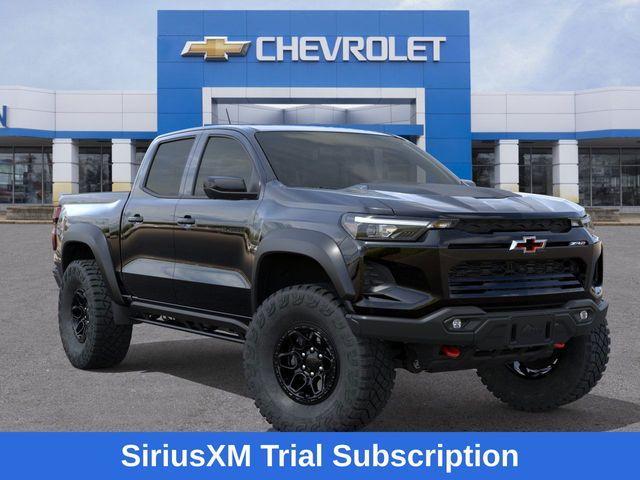 new 2025 Chevrolet Colorado car, priced at $55,287