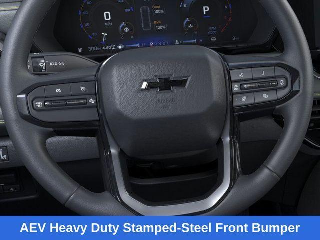 new 2025 Chevrolet Colorado car, priced at $55,287