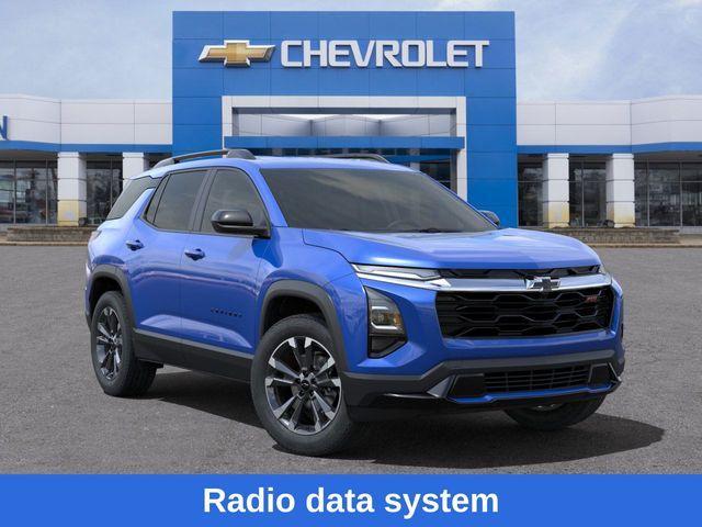 new 2025 Chevrolet Equinox car, priced at $32,536