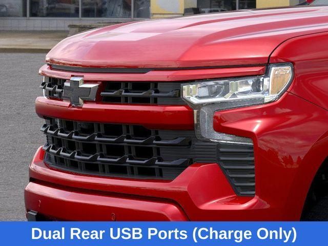 new 2025 Chevrolet Silverado 1500 car, priced at $57,009