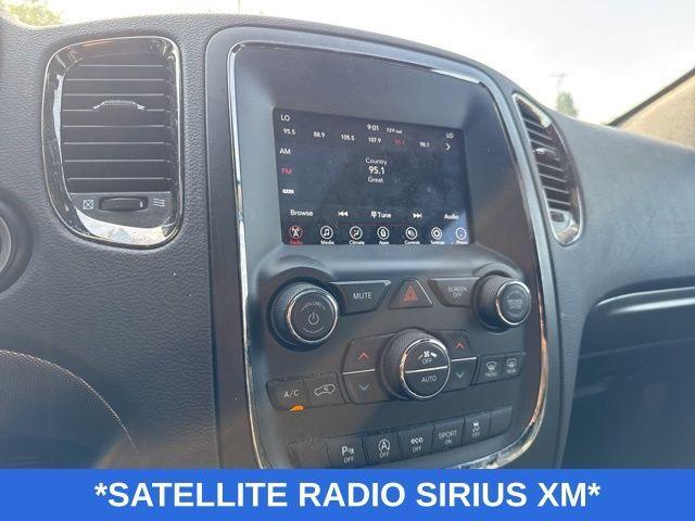 used 2020 Dodge Durango car, priced at $22,995