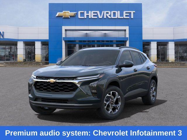 new 2025 Chevrolet Trax car, priced at $23,238