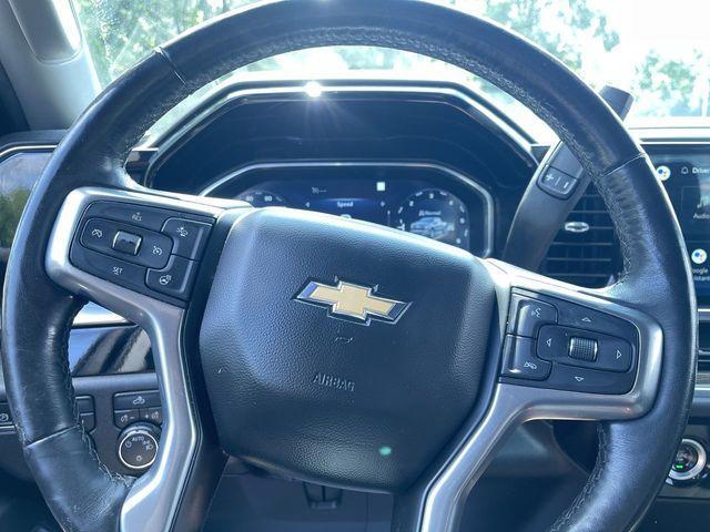 used 2022 Chevrolet Silverado 1500 car, priced at $31,249