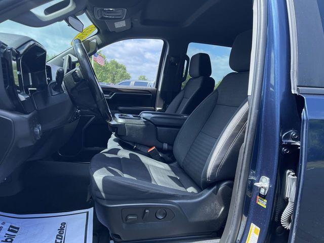used 2022 Chevrolet Silverado 1500 car, priced at $31,249