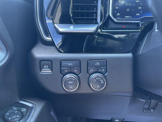used 2022 Chevrolet Silverado 1500 car, priced at $31,249