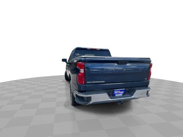 used 2022 Chevrolet Silverado 1500 car, priced at $31,249