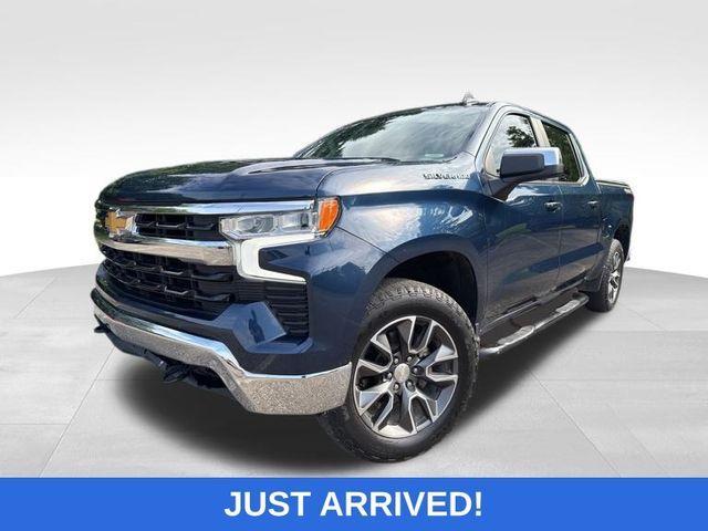 used 2022 Chevrolet Silverado 1500 car, priced at $31,249