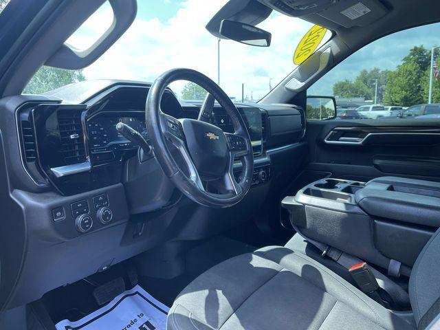 used 2022 Chevrolet Silverado 1500 car, priced at $31,249