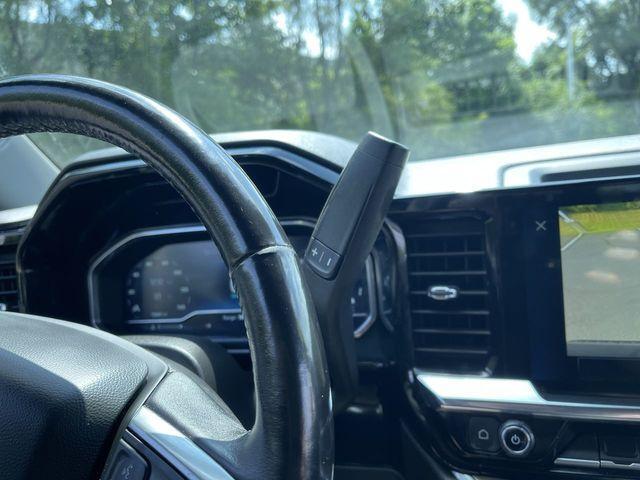 used 2022 Chevrolet Silverado 1500 car, priced at $31,249
