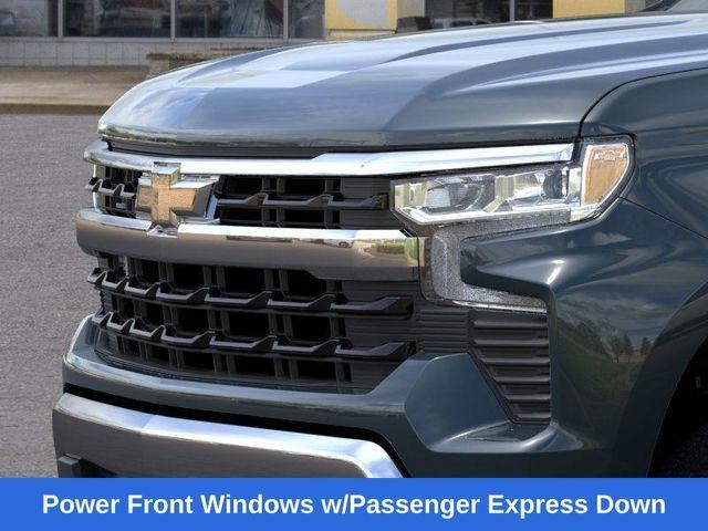 new 2025 Chevrolet Silverado 1500 car, priced at $41,117