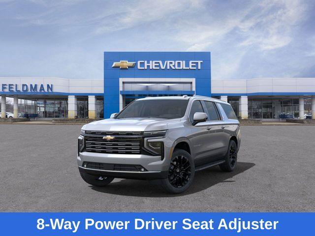 new 2025 Chevrolet Suburban car, priced at $80,895