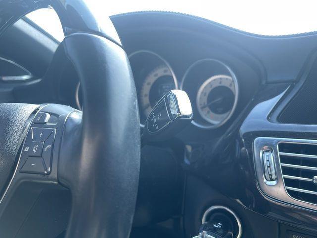 used 2012 Mercedes-Benz CLS-Class car, priced at $16,989
