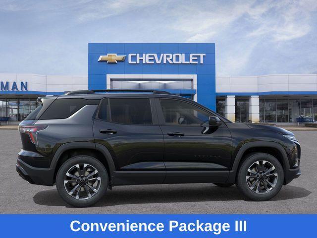 new 2026 Chevrolet Equinox car, priced at $34,361