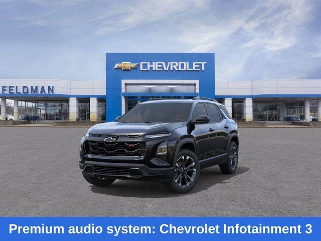 new 2026 Chevrolet Equinox car, priced at $34,361