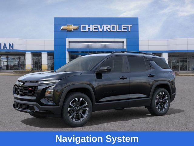 new 2026 Chevrolet Equinox car, priced at $34,361