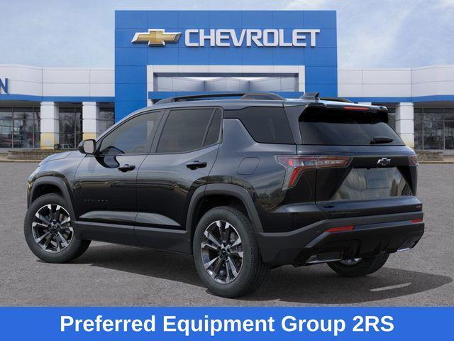 new 2026 Chevrolet Equinox car, priced at $34,361