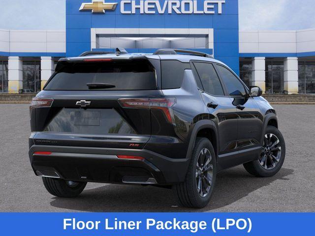 new 2026 Chevrolet Equinox car, priced at $34,361