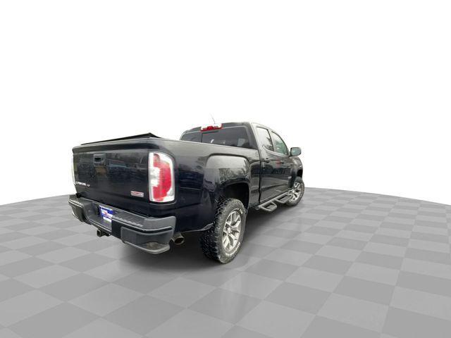 used 2019 GMC Canyon car, priced at $21,995