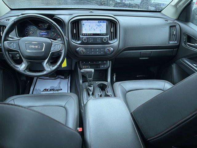used 2019 GMC Canyon car, priced at $21,995