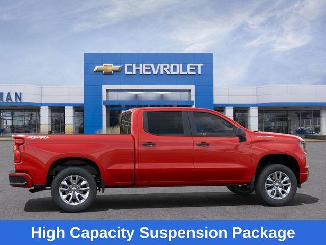 new 2025 Chevrolet Silverado 1500 car, priced at $38,497