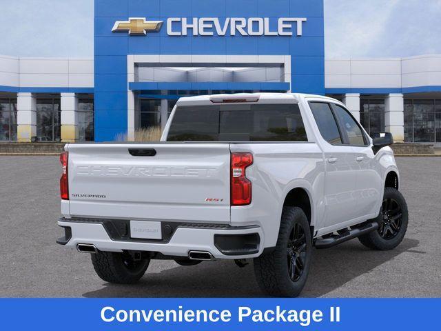 new 2026 Chevrolet Silverado 1500 car, priced at $54,548