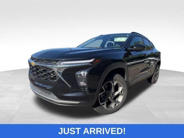 used 2024 Chevrolet Trax car, priced at $22,995