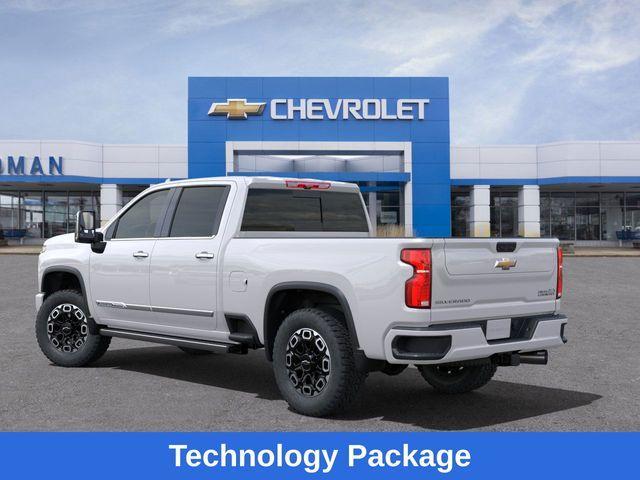 new 2025 Chevrolet Silverado 2500 car, priced at $83,121