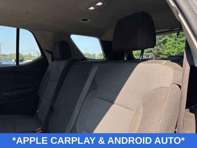 used 2019 Chevrolet Traverse car, priced at $15,239