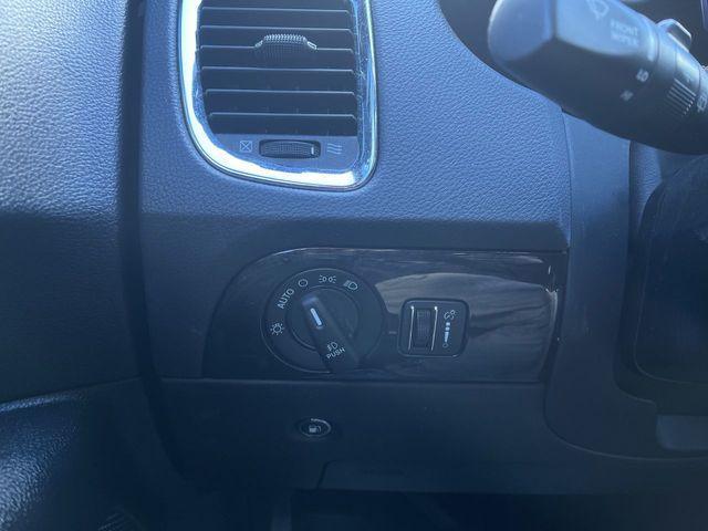 used 2016 Dodge Durango car, priced at $18,495