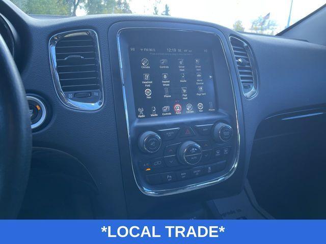 used 2016 Dodge Durango car, priced at $18,495