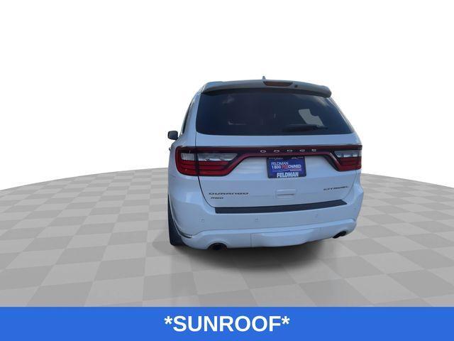 used 2016 Dodge Durango car, priced at $18,495