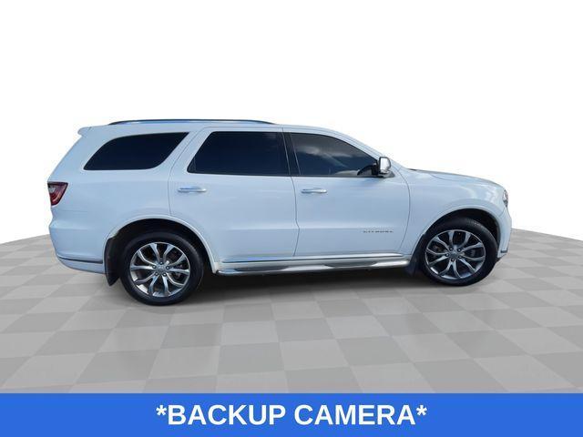 used 2016 Dodge Durango car, priced at $18,495