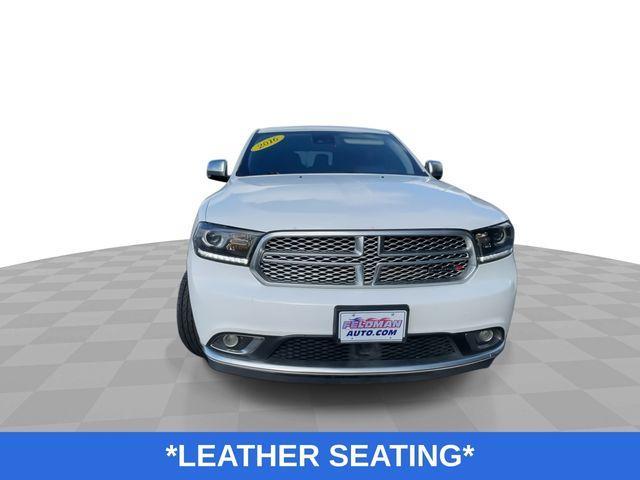 used 2016 Dodge Durango car, priced at $18,495