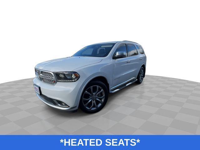 used 2016 Dodge Durango car, priced at $18,495